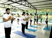 Yogadhara wellness best yoga school in dehradun (uttarakhand)