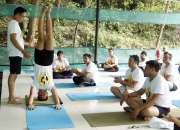 Yoga classes in dehradun
