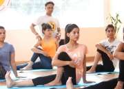Spiritual yoga retreats dehradun (india)