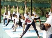 Spiritual yoga retreats india